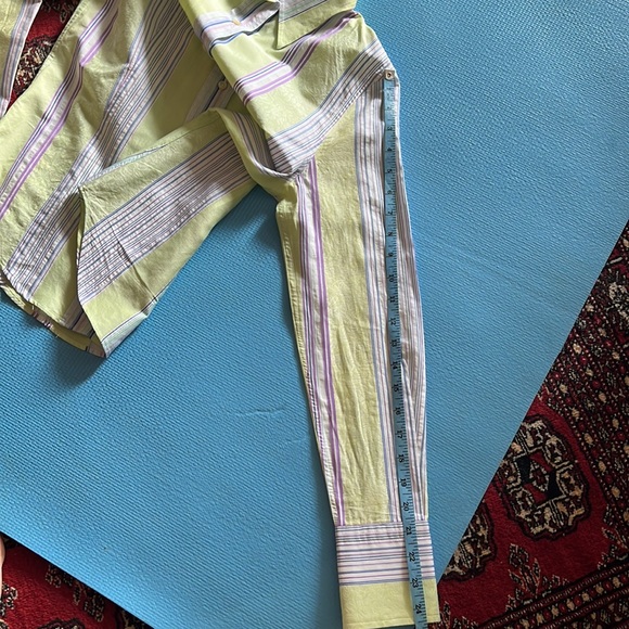 ETRO shirt, 100% cotton, size 42 - Picture 12 of 12